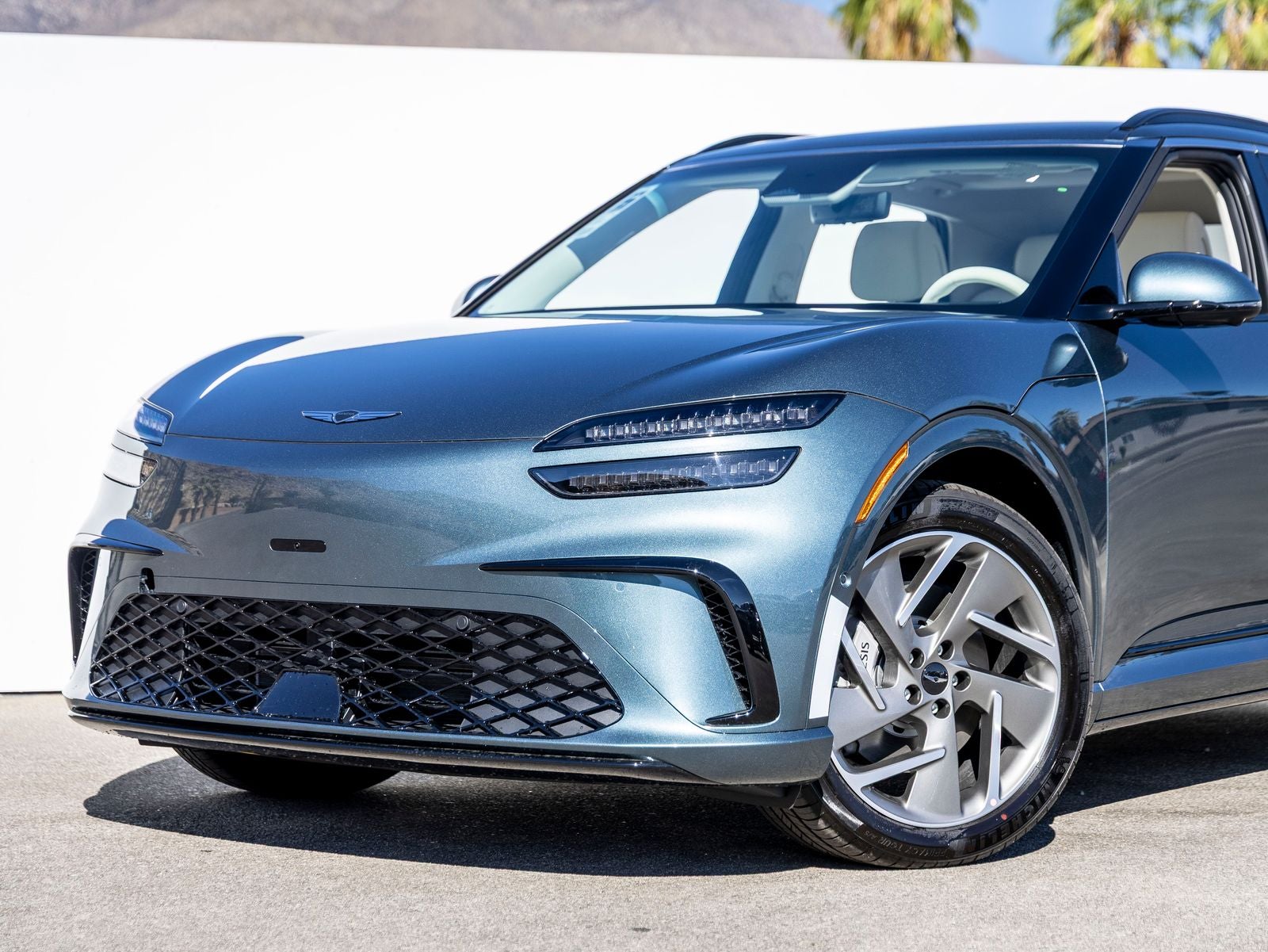 2027 Genesis GV60 Prestige 20"