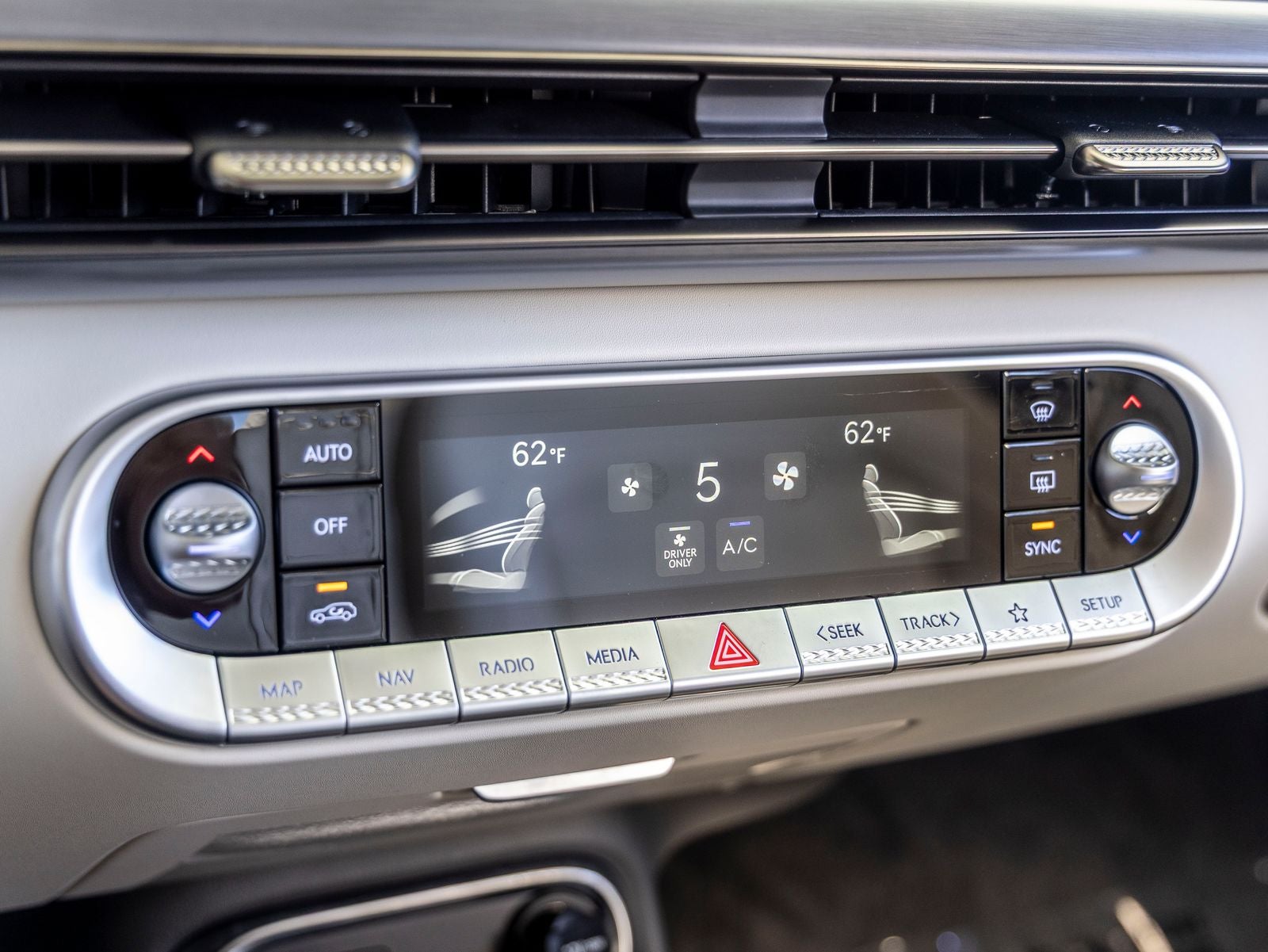 2027 Genesis GV60 Prestige 20"
