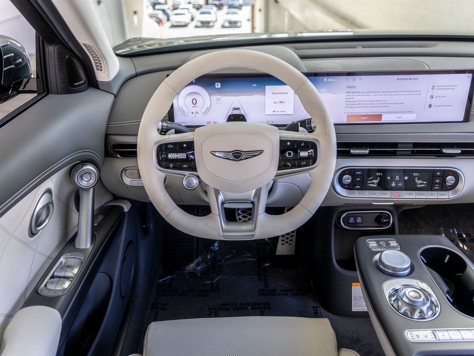 2027 Genesis GV60 Prestige 20"