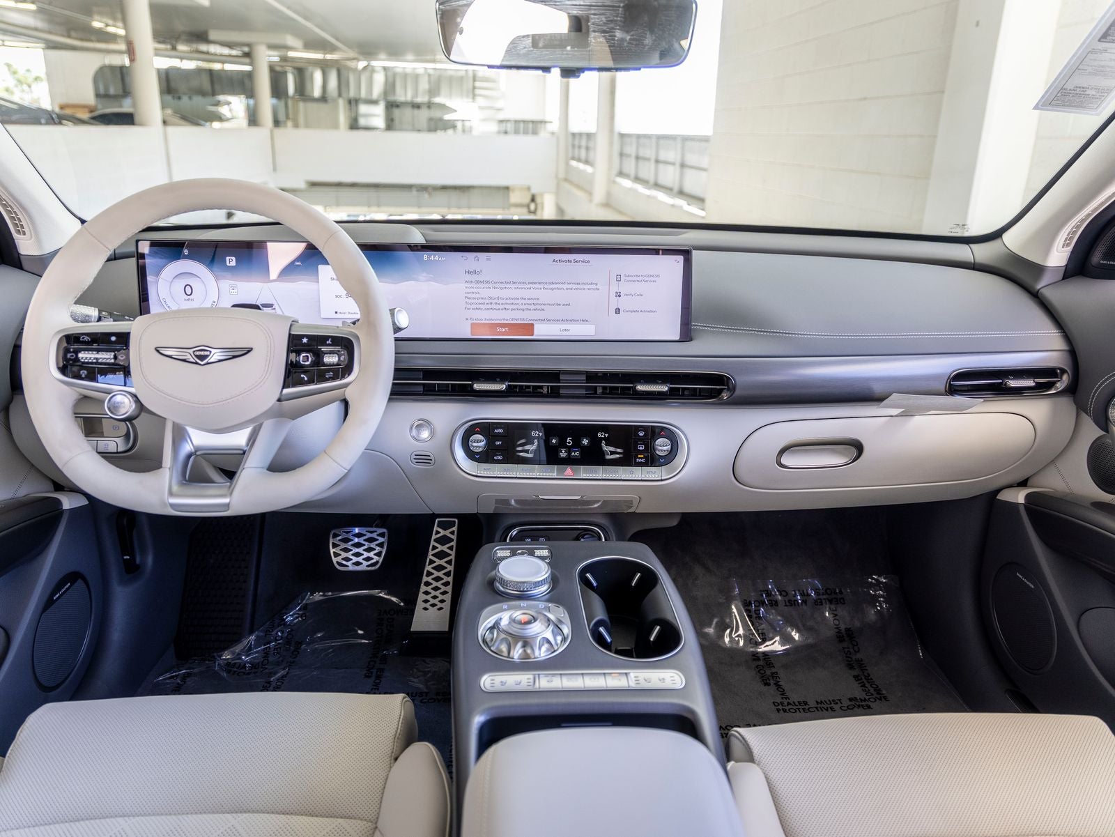 2027 Genesis GV60 Prestige 20"