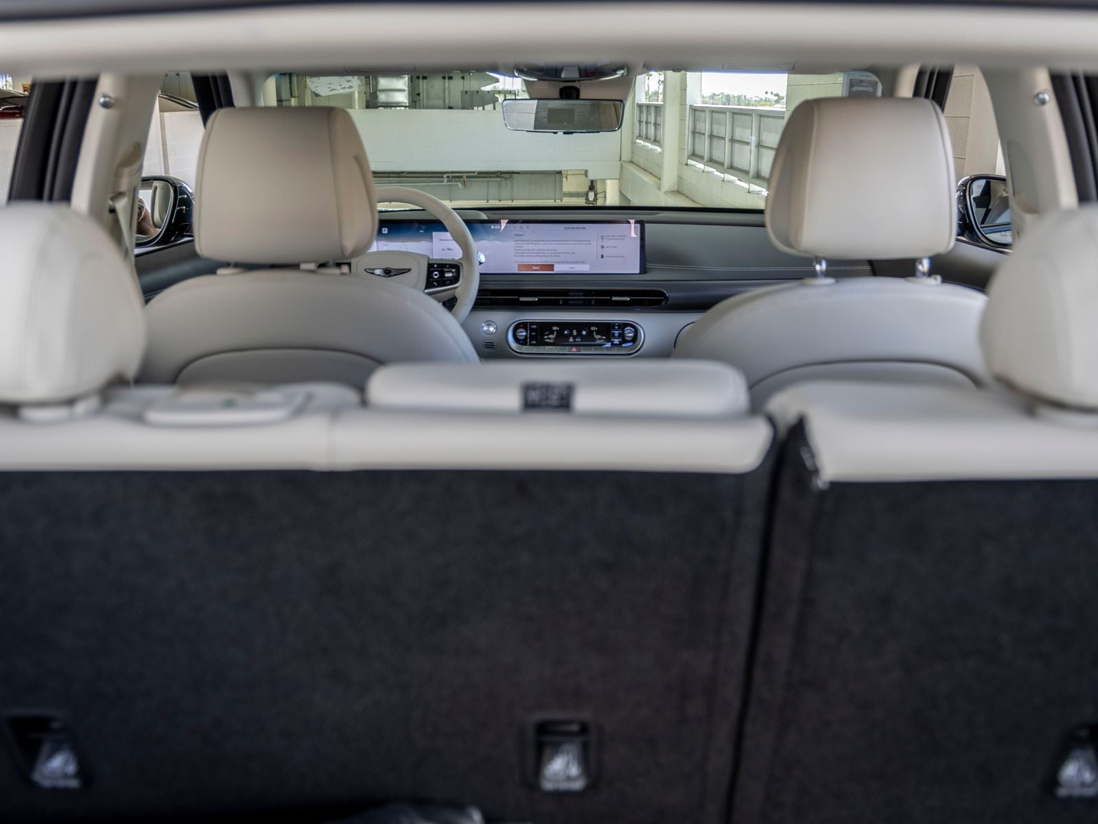 2027 Genesis GV60 Prestige 20"