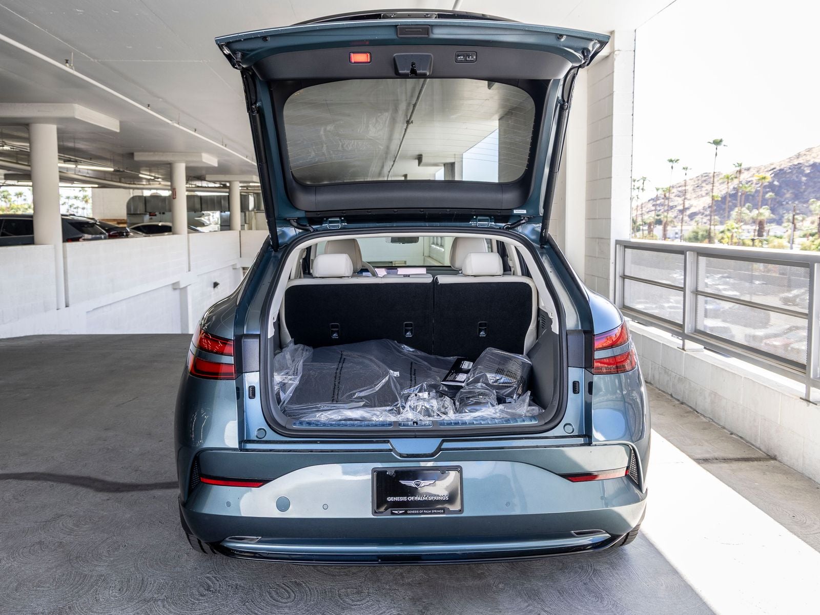 2027 Genesis GV60 Prestige 20"
