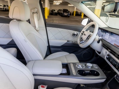 2027 Genesis GV60 Prestige 20"