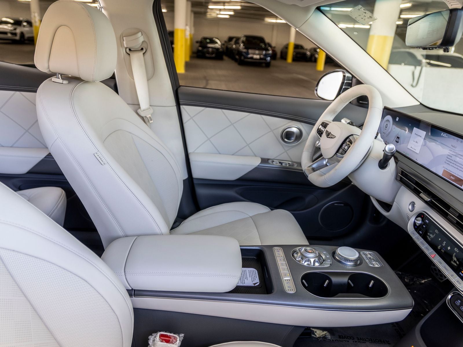 2027 Genesis GV60 Prestige 20"