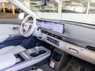 2027 Genesis GV60 Prestige 20"