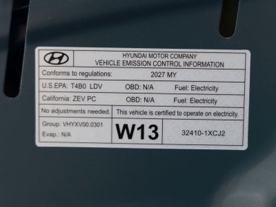 2027 Genesis GV60 Prestige 20"