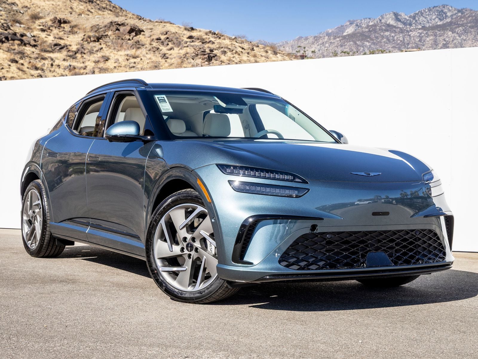 2027 Genesis GV60 Prestige 20"
