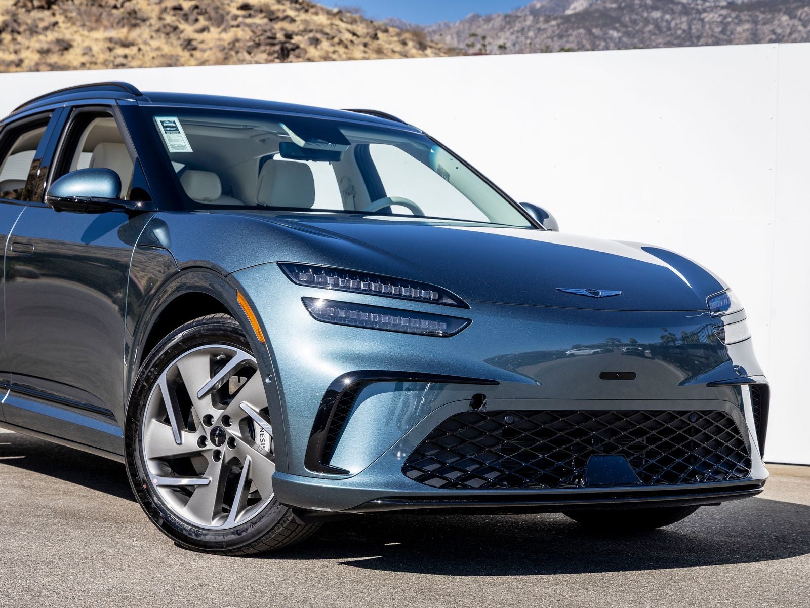 2027 Genesis GV60 Prestige 20"