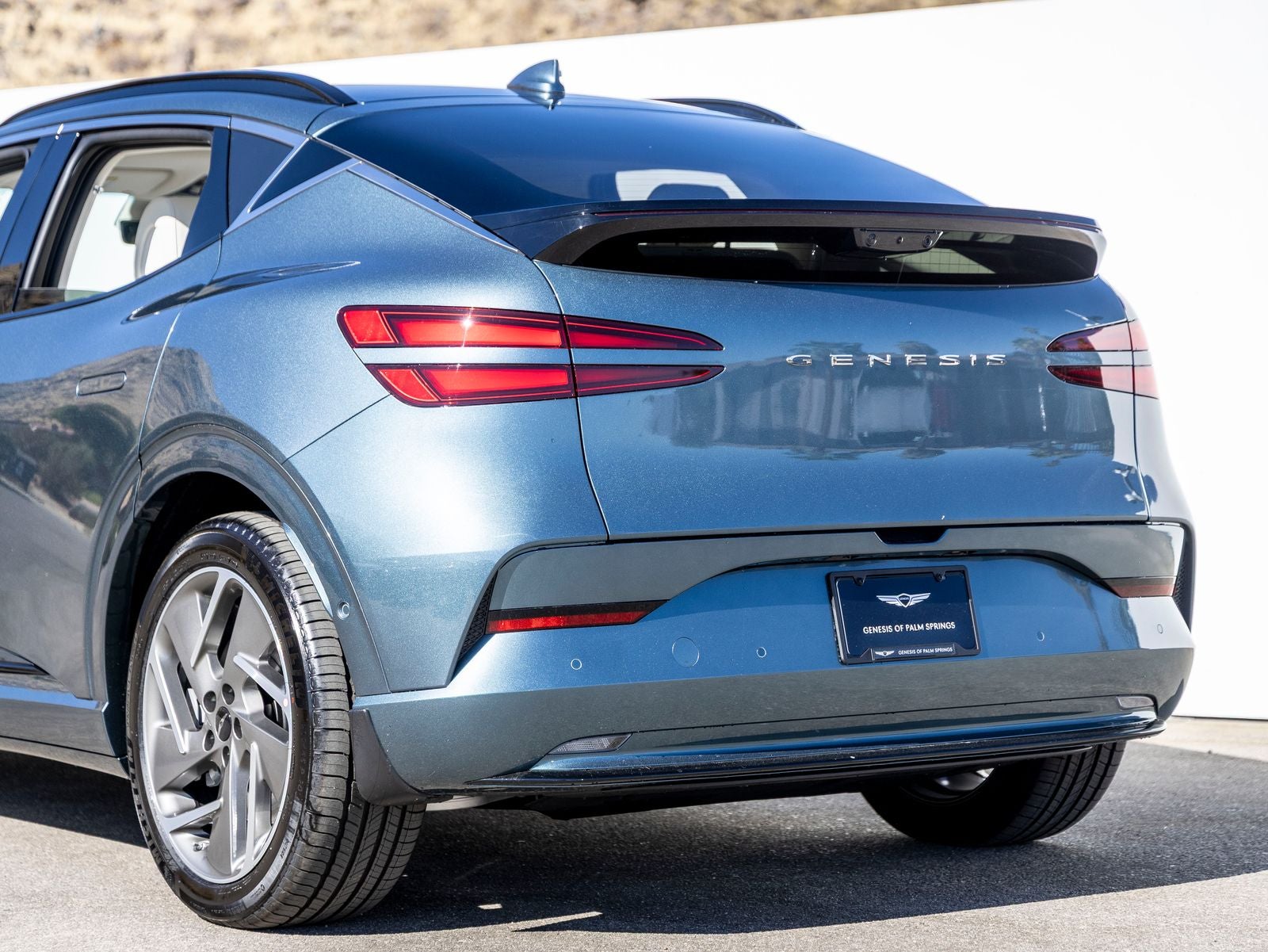 2027 Genesis GV60 Prestige 20"