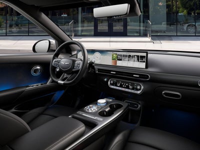 2027 Genesis GV60 Prestige 20"