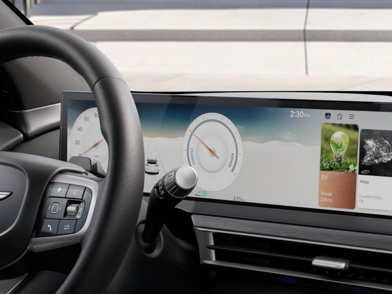 2027 Genesis GV60 Prestige 20"
