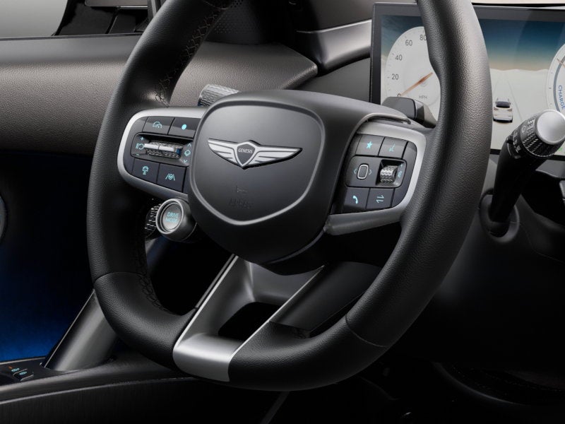 2027 Genesis GV60 Prestige 20"