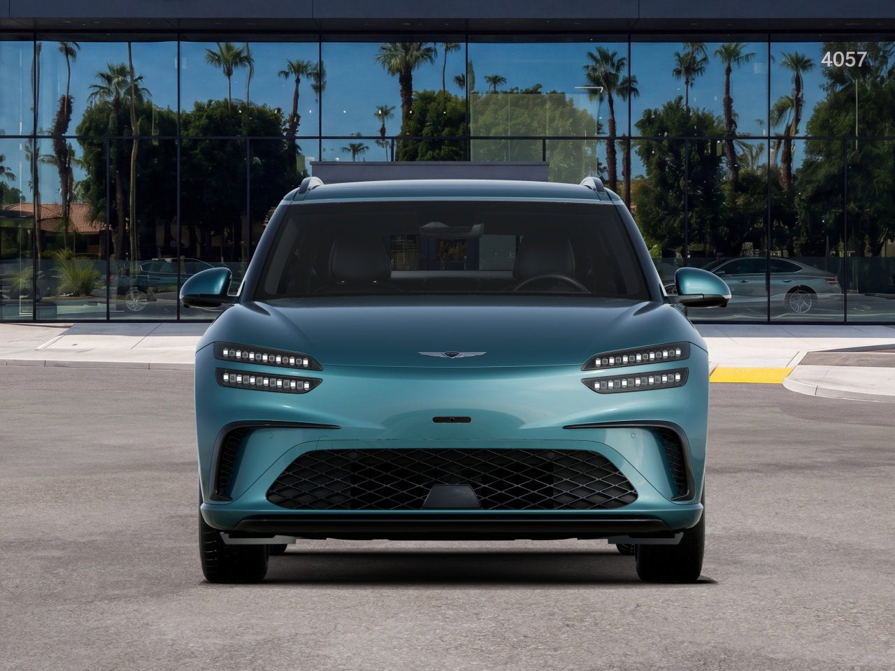 2027 Genesis GV60 Prestige 20"