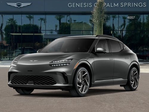 2026 Genesis GV60 Advanced
