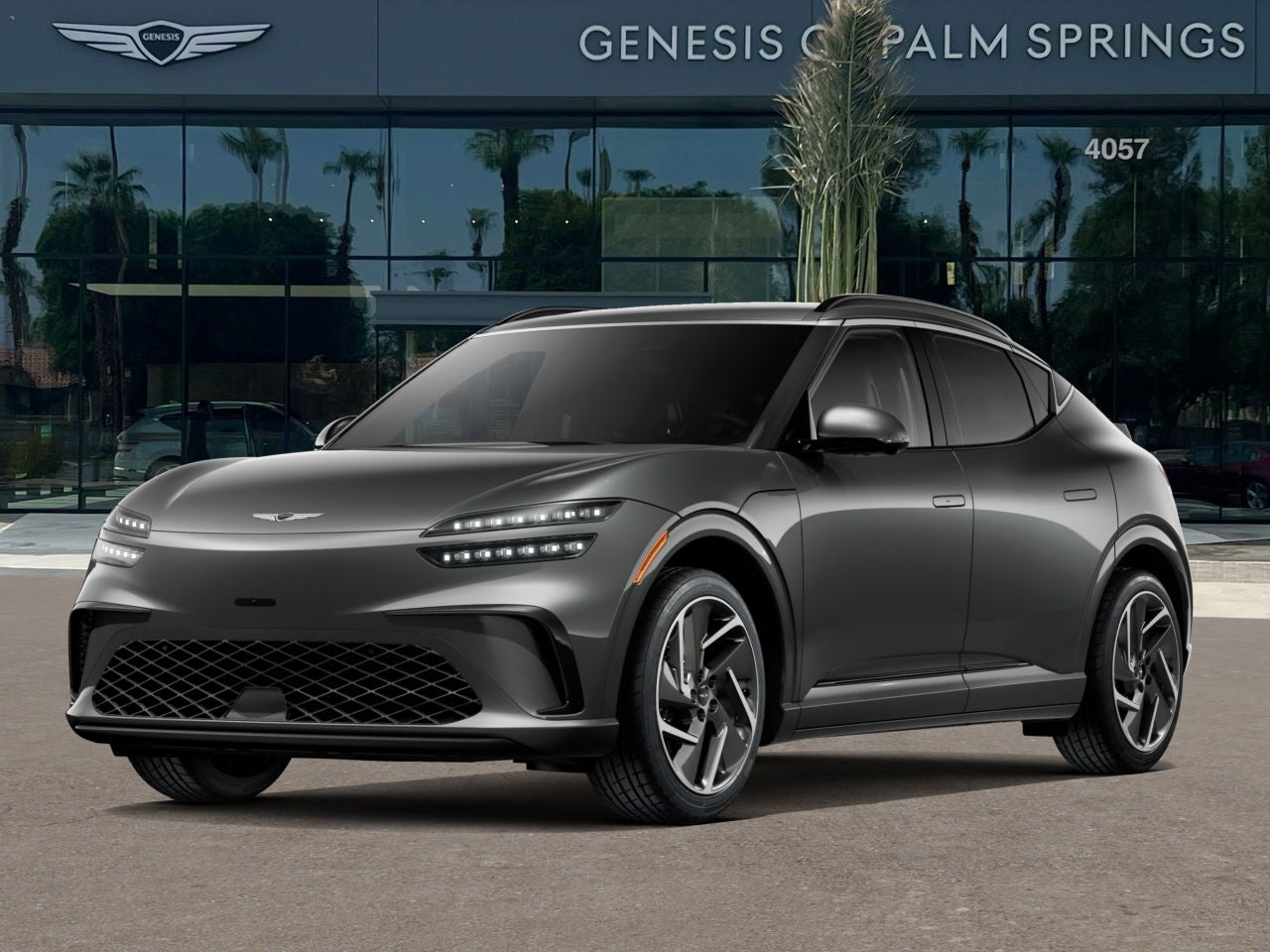 2026 Genesis GV60 Advanced