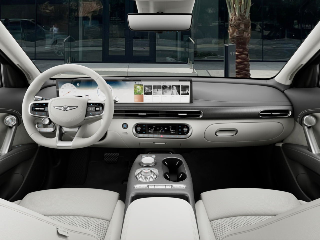 2026 Genesis GV60 Advanced