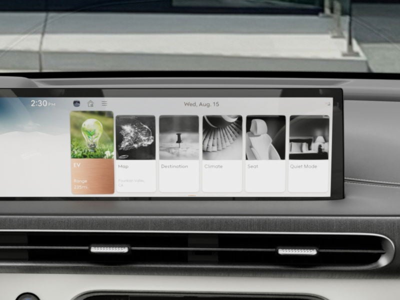 2026 Genesis GV60 Advanced