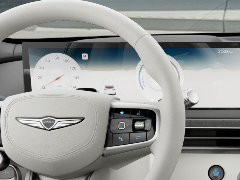 2026 Genesis GV60 Advanced