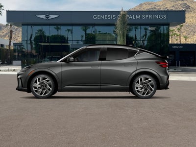 2026 Genesis GV60 Advanced