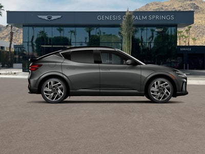 2026 Genesis GV60 Advanced