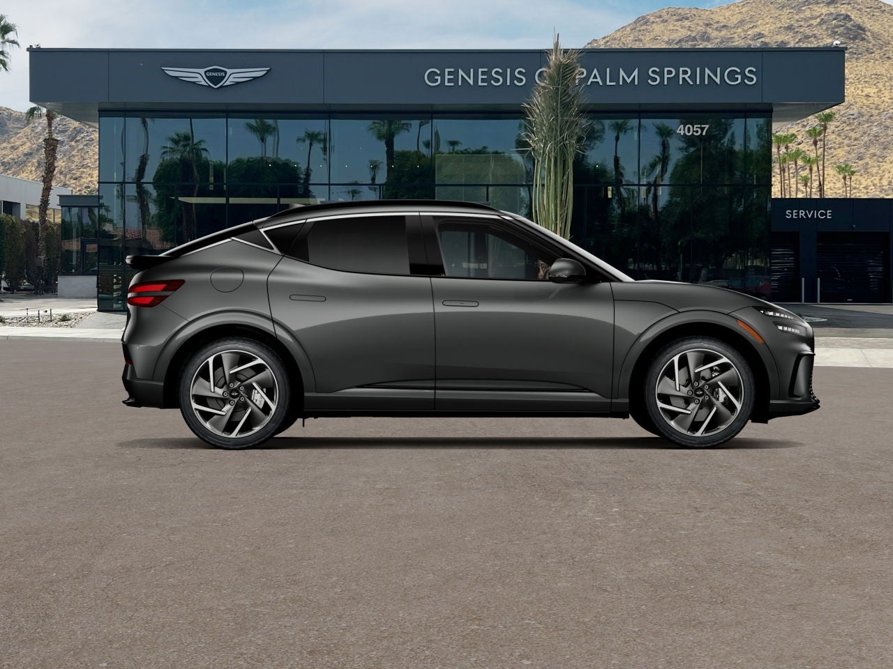 2026 Genesis GV60 Advanced