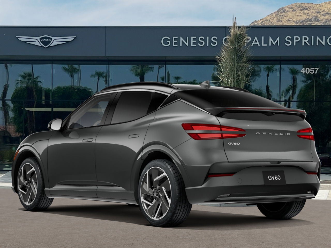 2026 Genesis GV60 Advanced