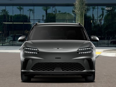 2026 Genesis GV60 Advanced