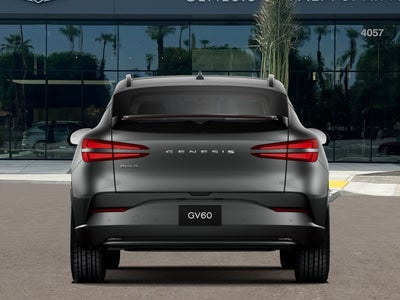 2026 Genesis GV60 Advanced