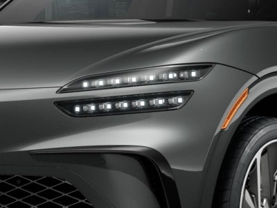 2026 Genesis GV60 Advanced