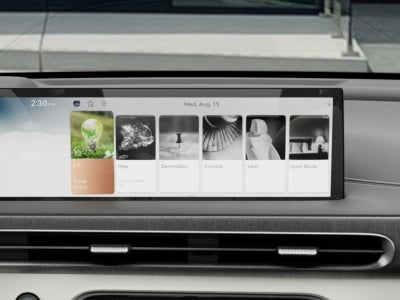 2026 Genesis GV60 Advanced