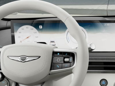 2026 Genesis GV60 Advanced