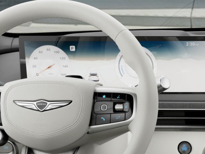 2026 Genesis GV60 Advanced