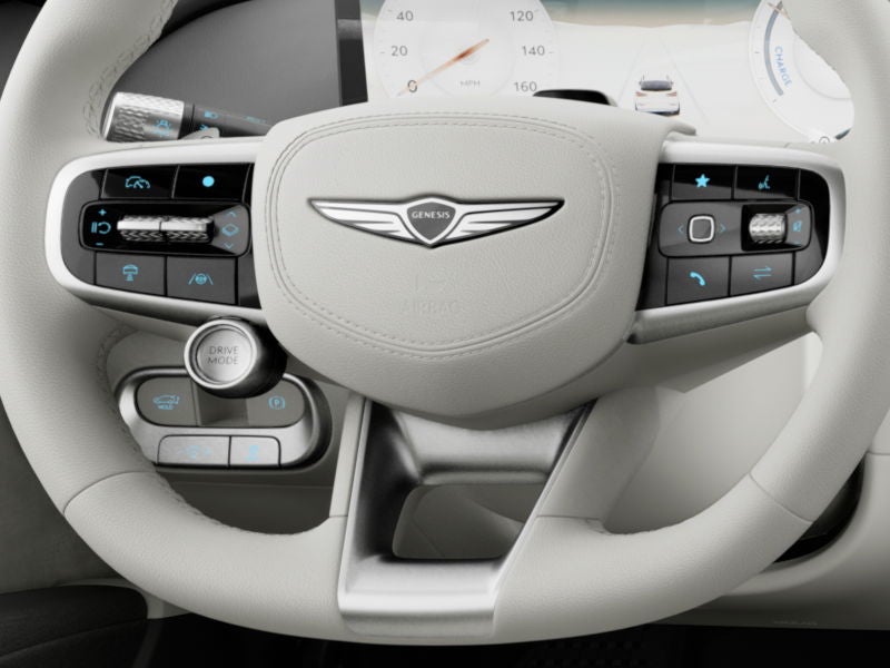 2026 Genesis GV60 Advanced