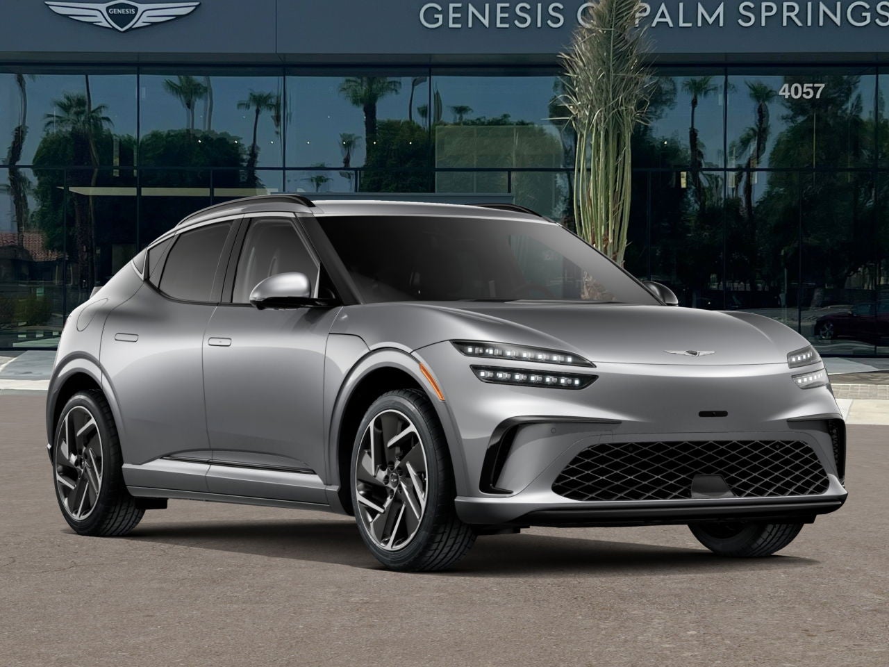 2026 Genesis GV60 Advanced