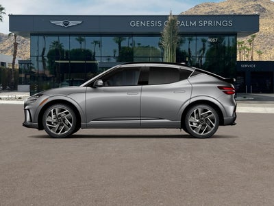 2026 Genesis GV60 Advanced