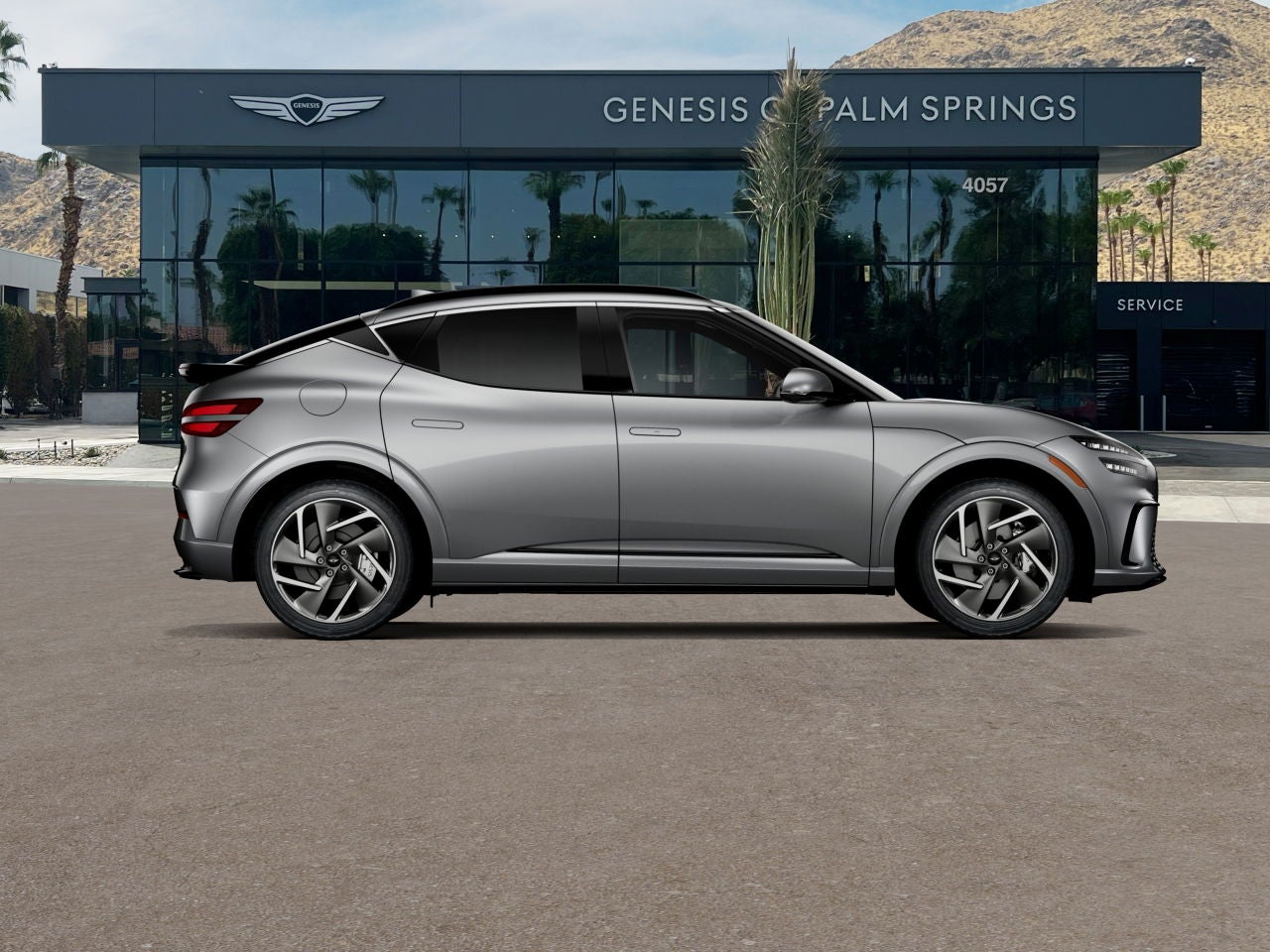 2026 Genesis GV60 Advanced