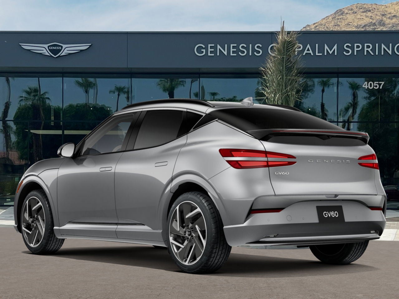 2026 Genesis GV60 Advanced
