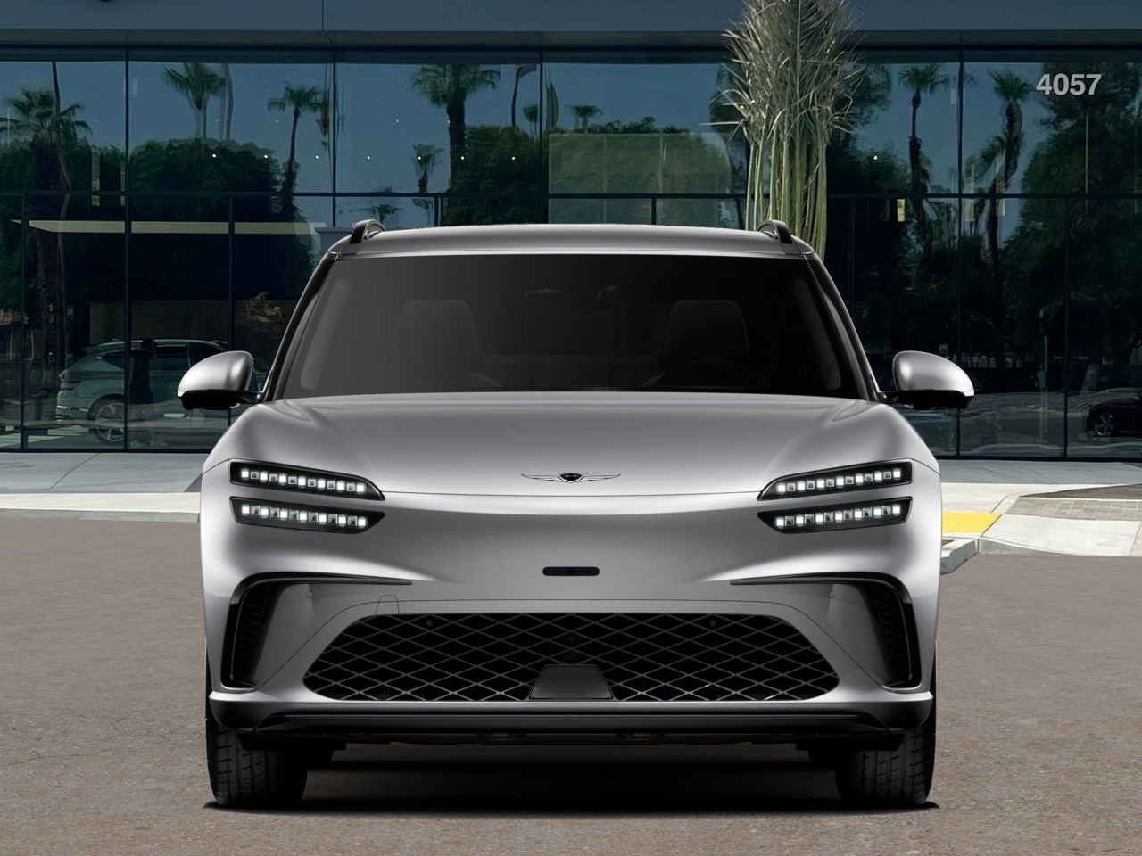 2026 Genesis GV60 Advanced