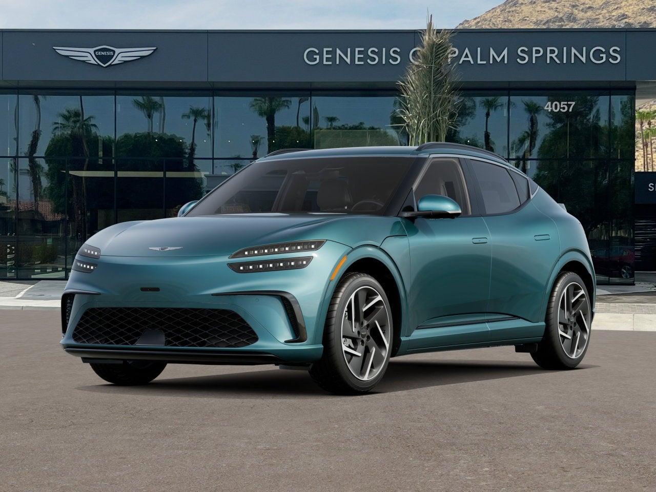 2027 Genesis GV60 Prestige 20"