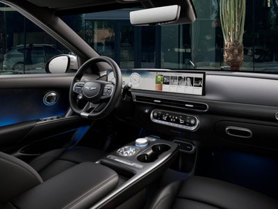 2027 Genesis GV60 Prestige 20"