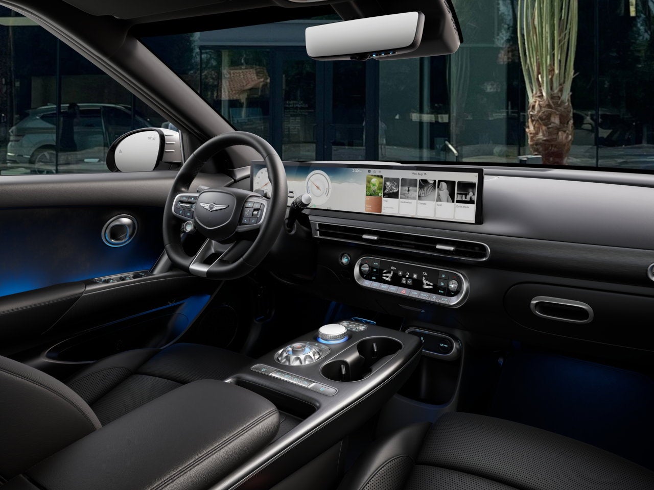2027 Genesis GV60 Prestige 20"