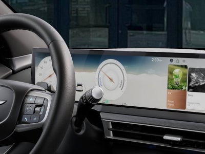 2027 Genesis GV60 Prestige 20"