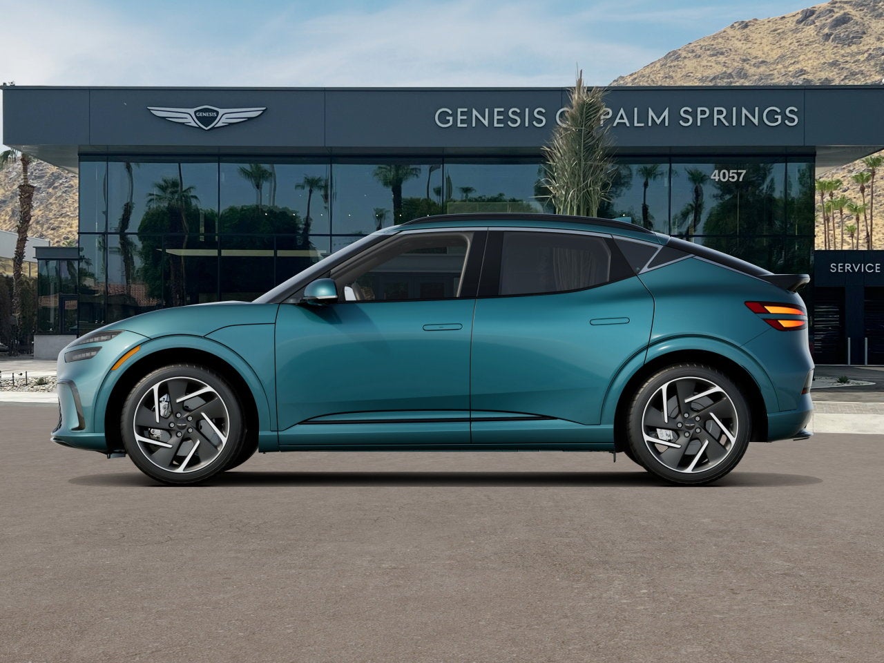 2027 Genesis GV60 Prestige 20"