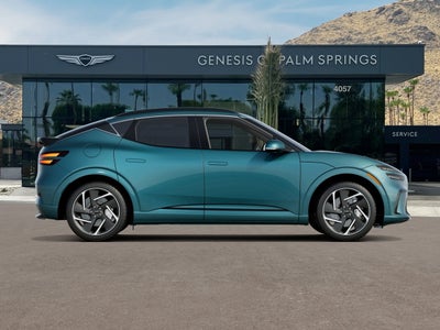 2027 Genesis GV60 Prestige 20"