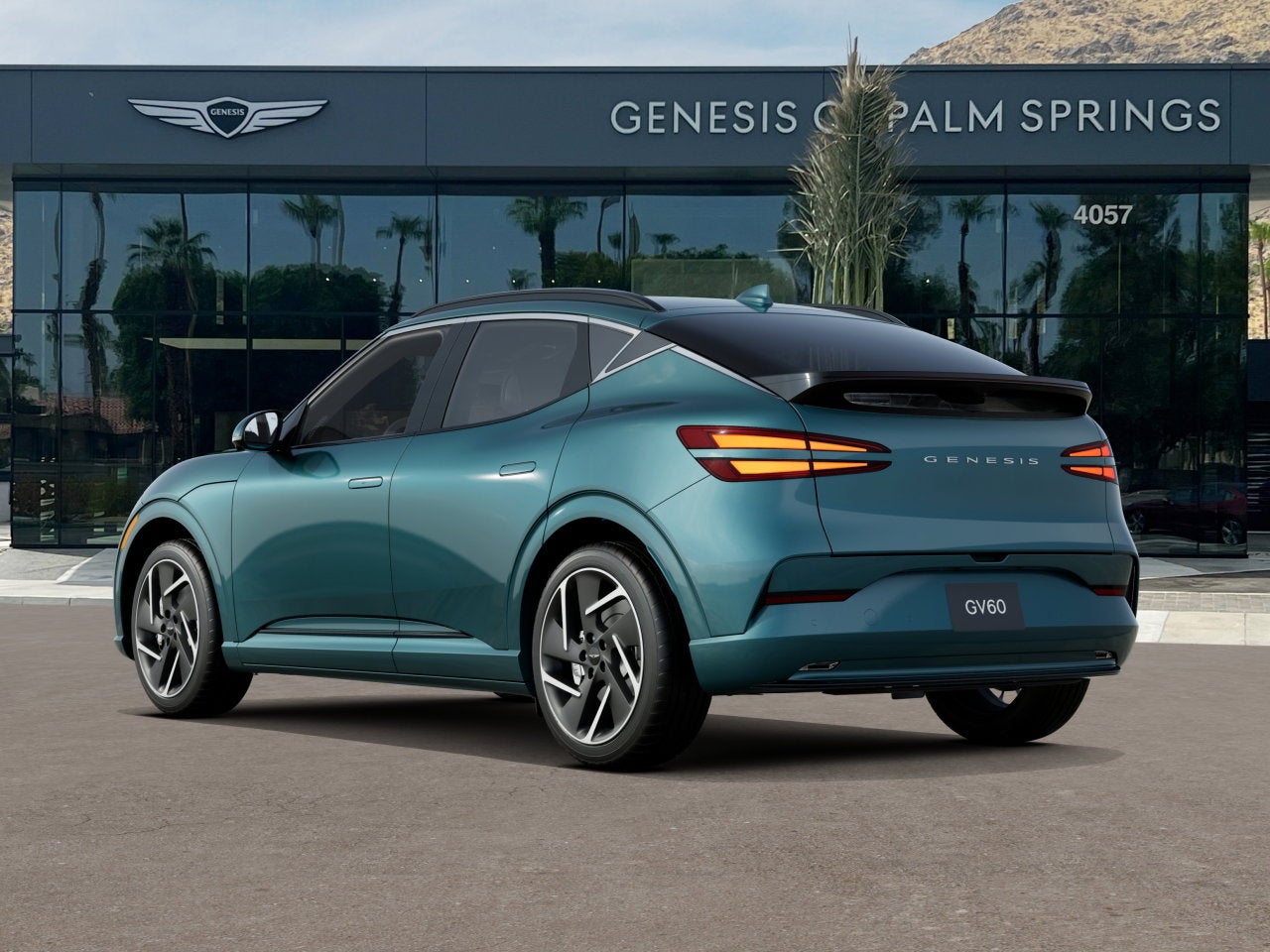 2027 Genesis GV60 Prestige 20"