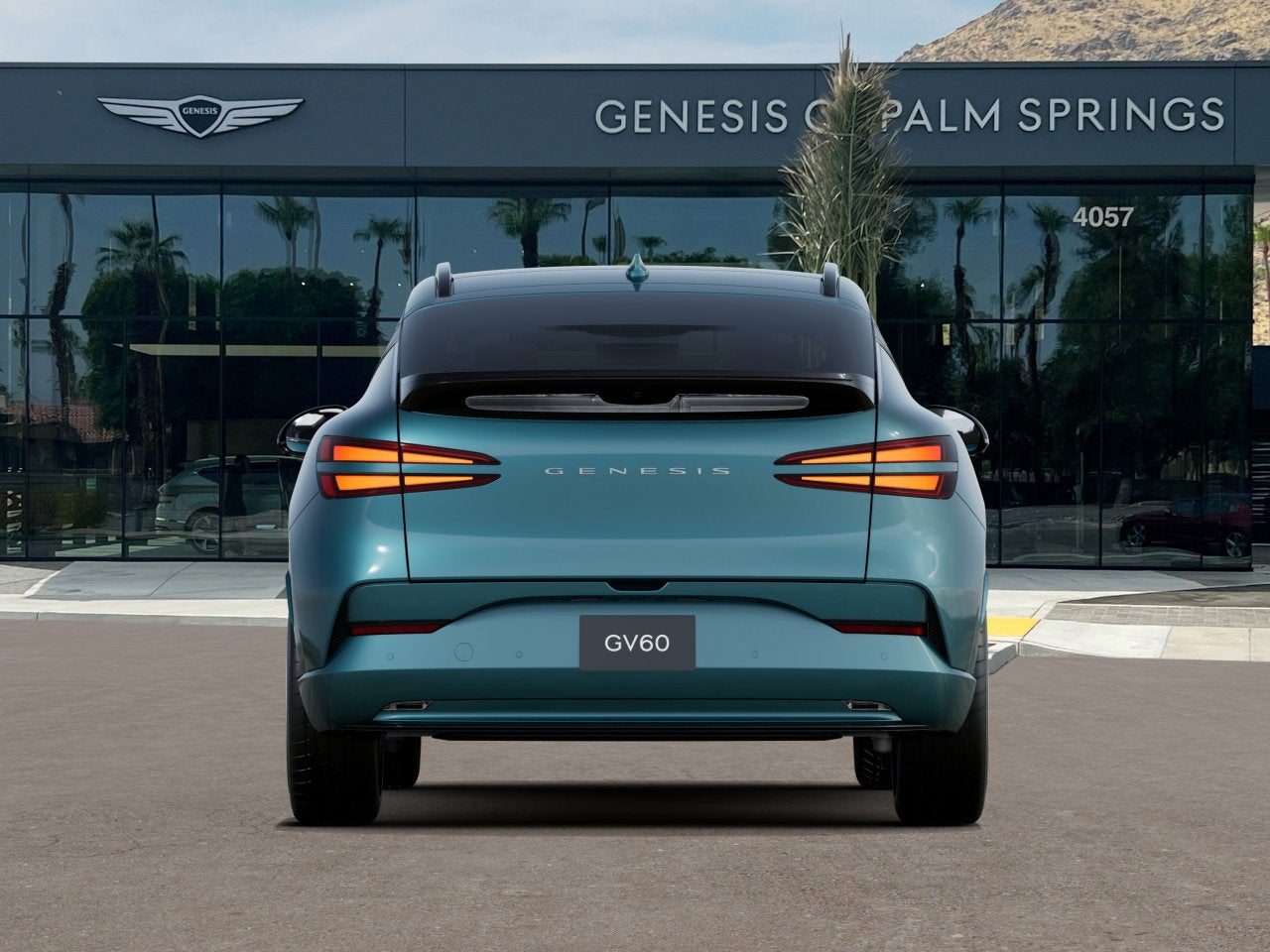 2027 Genesis GV60 Prestige 20"