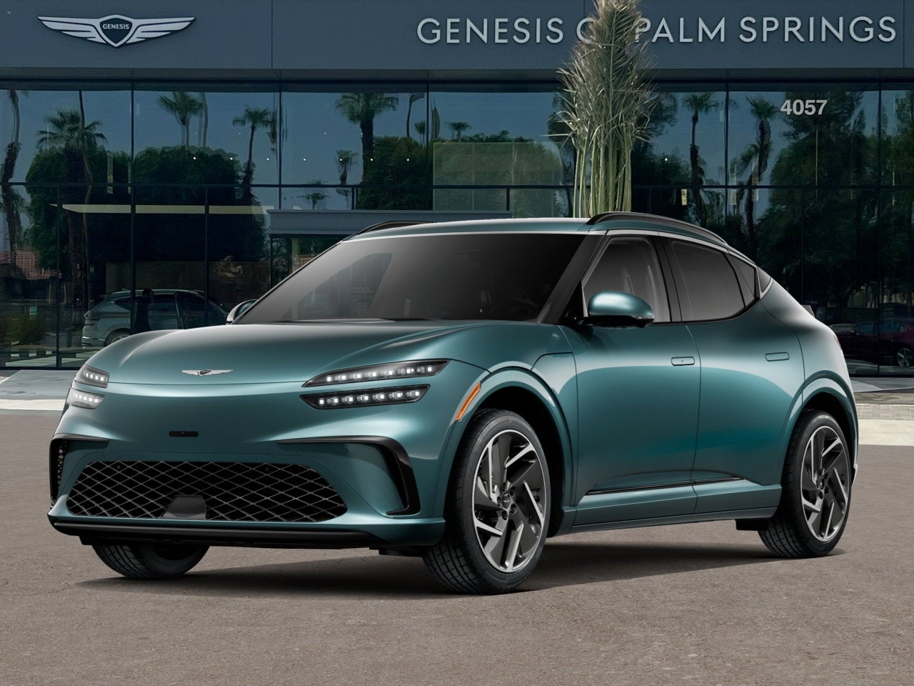 2026 Genesis GV60 Advanced