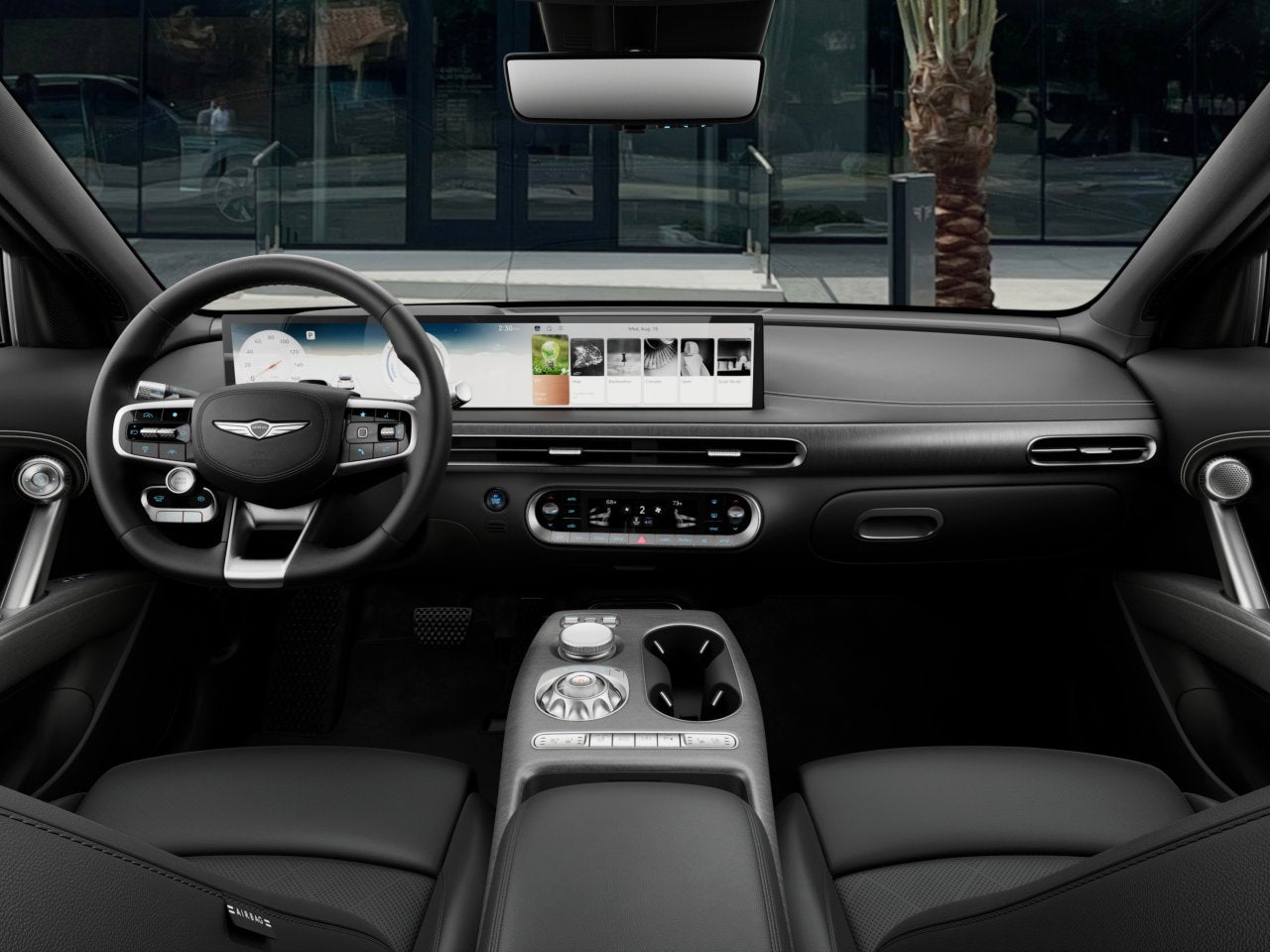 2026 Genesis GV60 Advanced