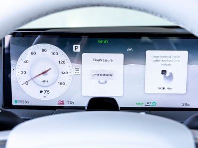 2026 Genesis GV60 19"