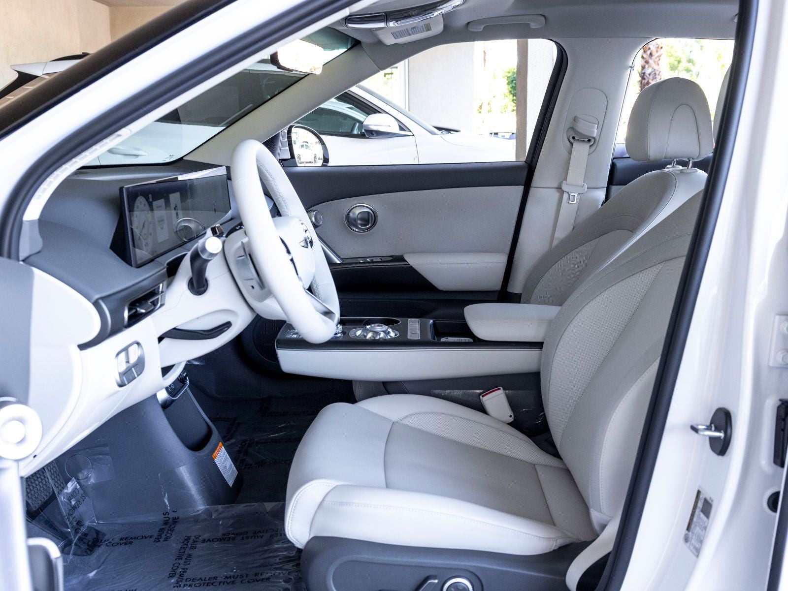 2026 Genesis GV60 19"